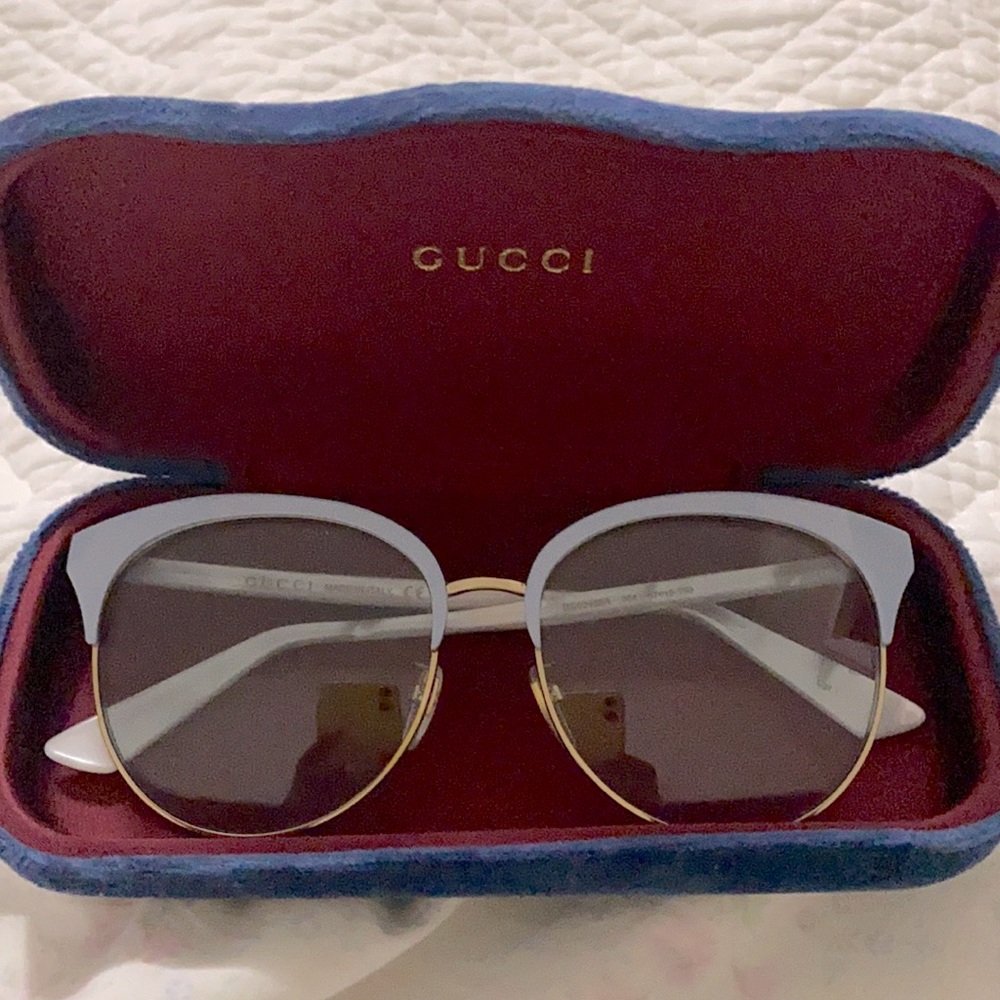 Gucci sunglasses - Picture 1 of 8